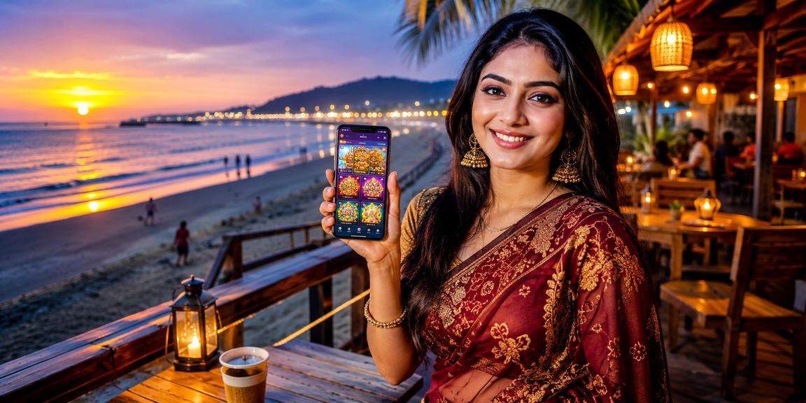 megapari application